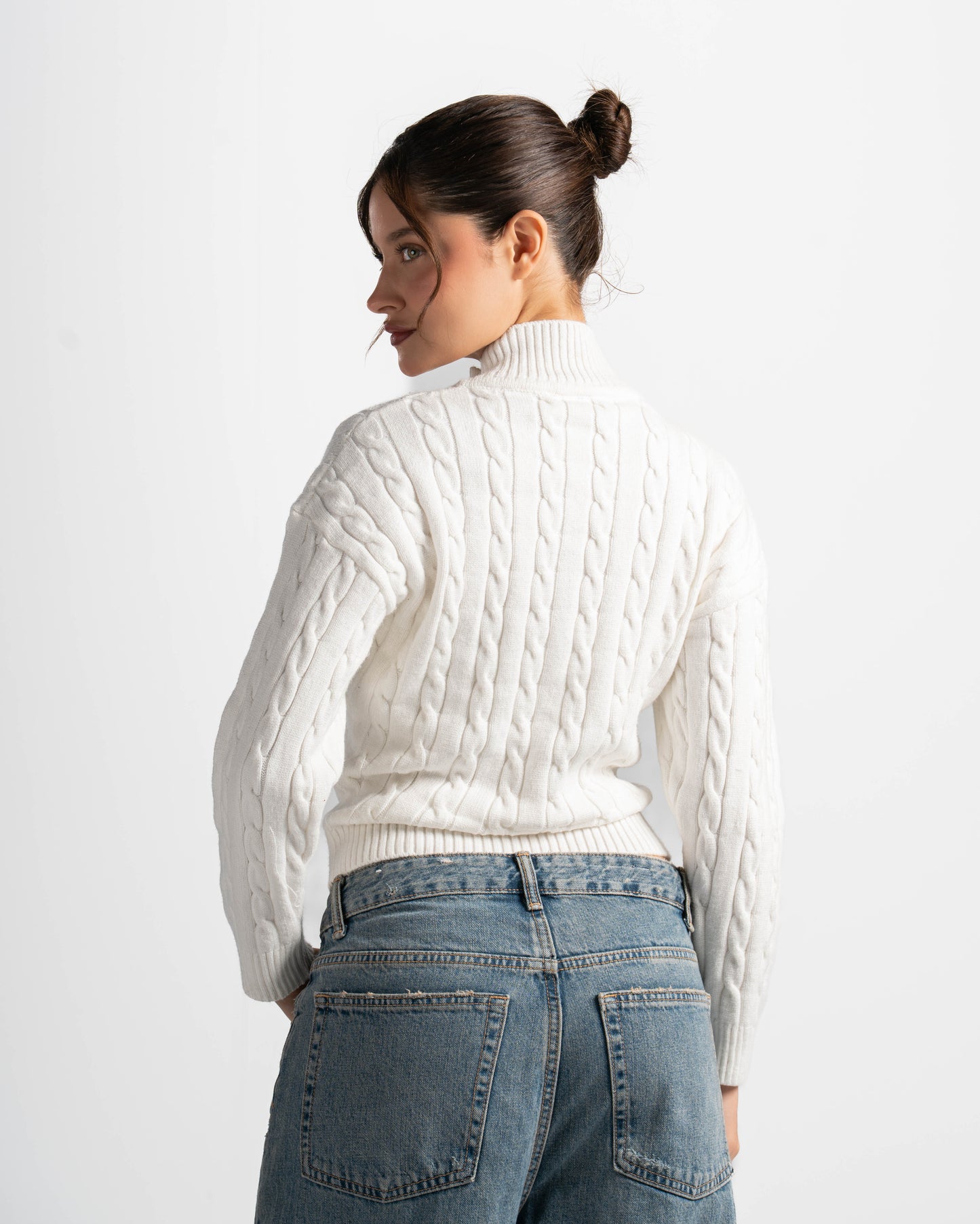 The UrbanPolo jacket-white