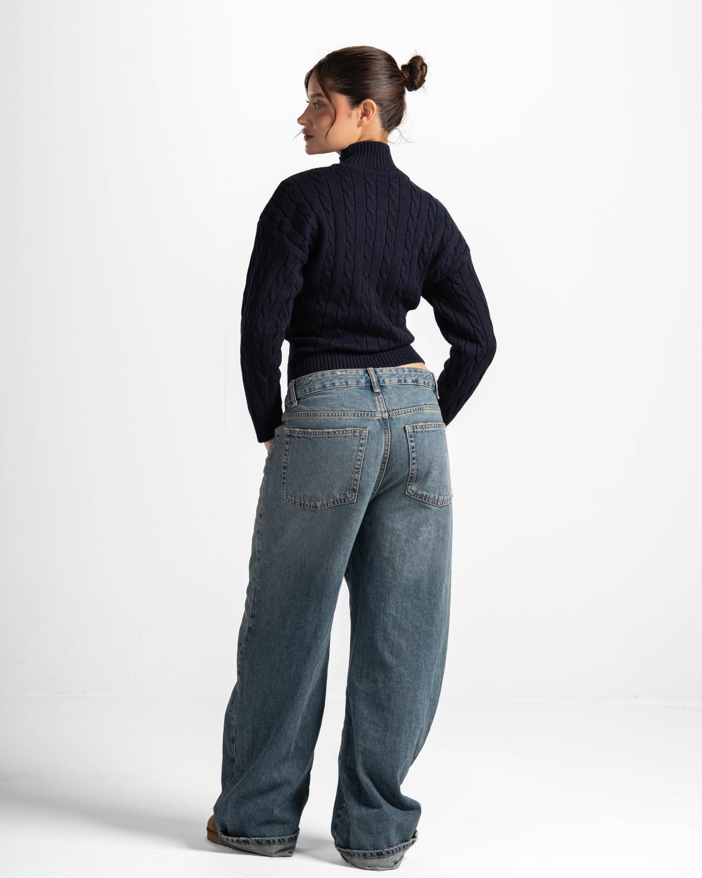 The UrbanPolo jacket-navy