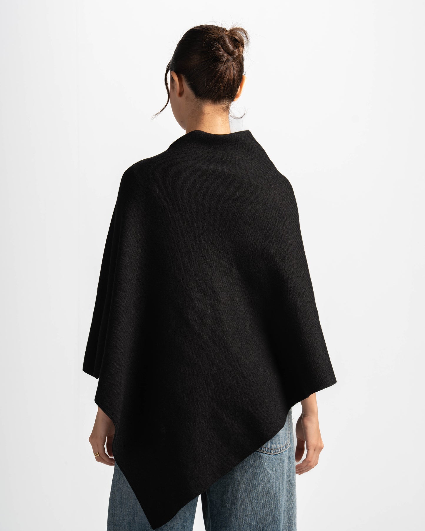 The cape-black