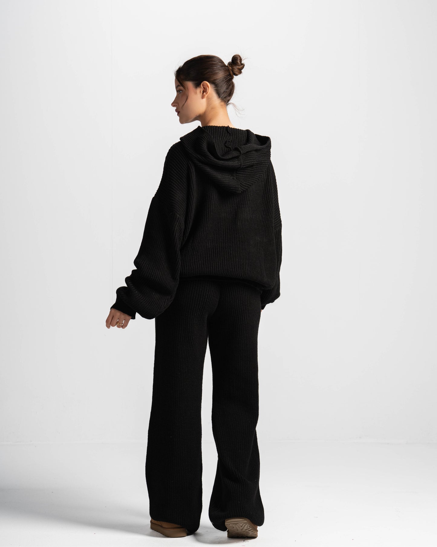 The cozy core set-black