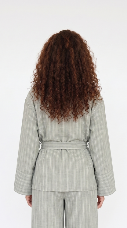 The Coastal Top-Matcha