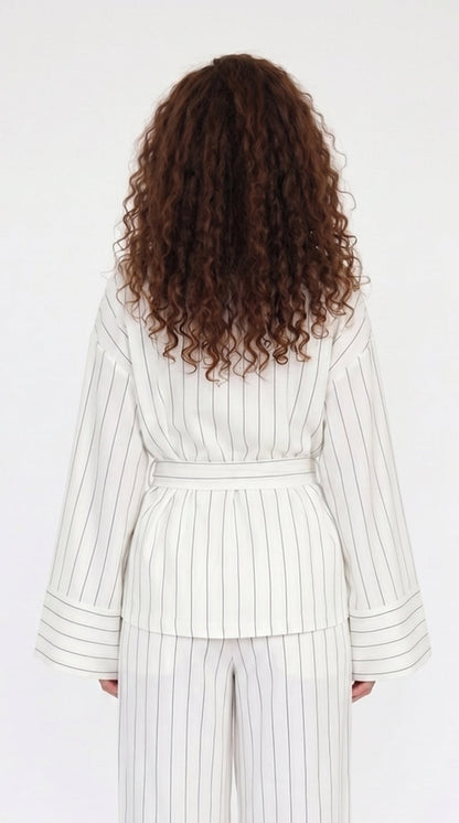The Coastal Top-Ivory