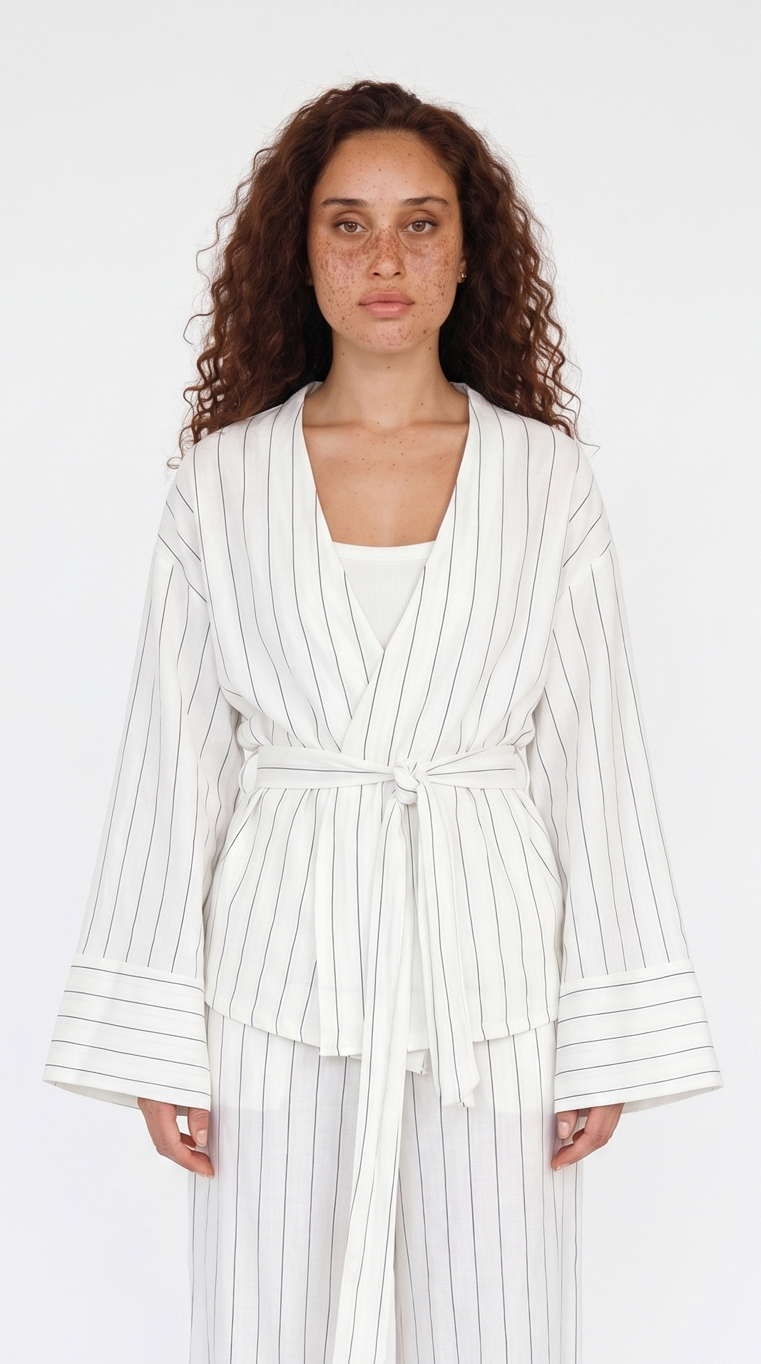 The Coastal Top-Ivory