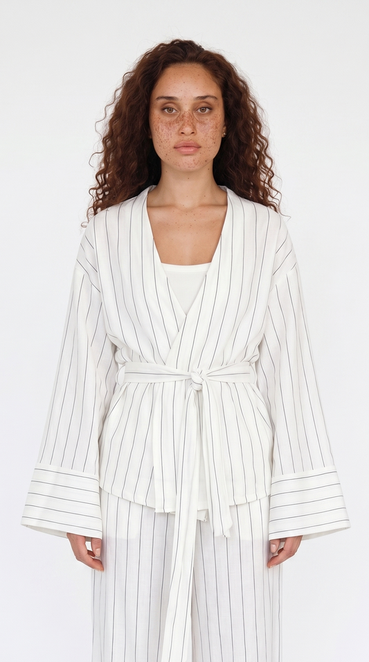 The Coastal Top-Ivory