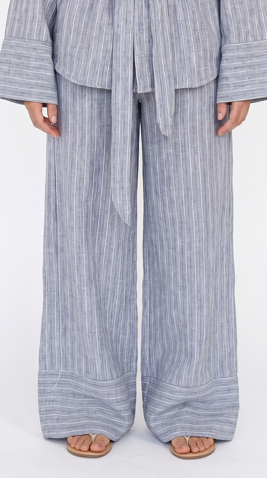 The Coastal Pants-Stone