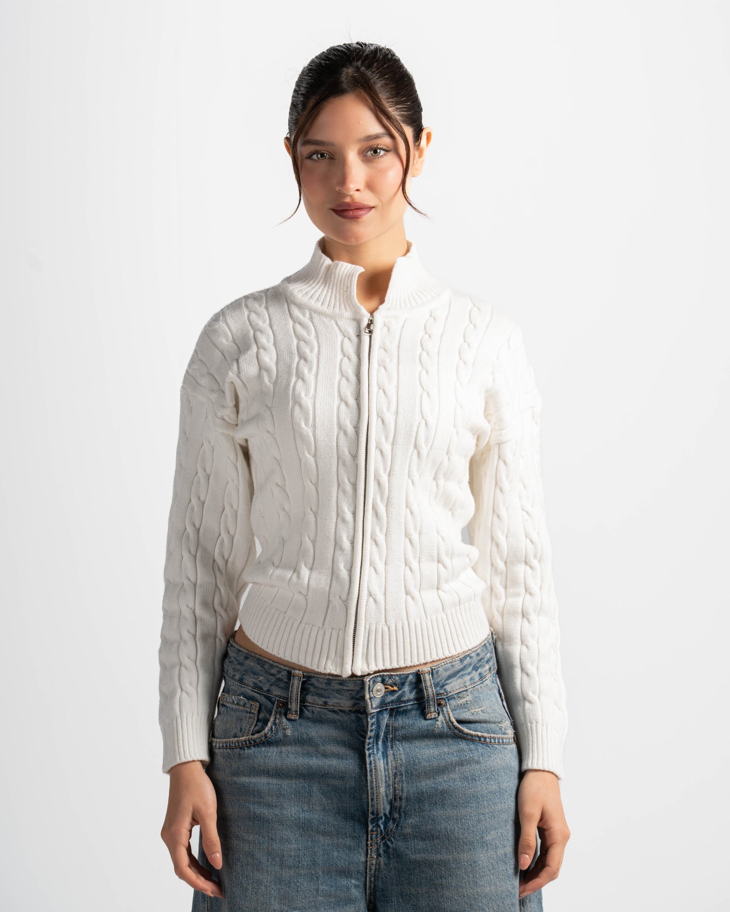 The UrbanPolo jacket-white