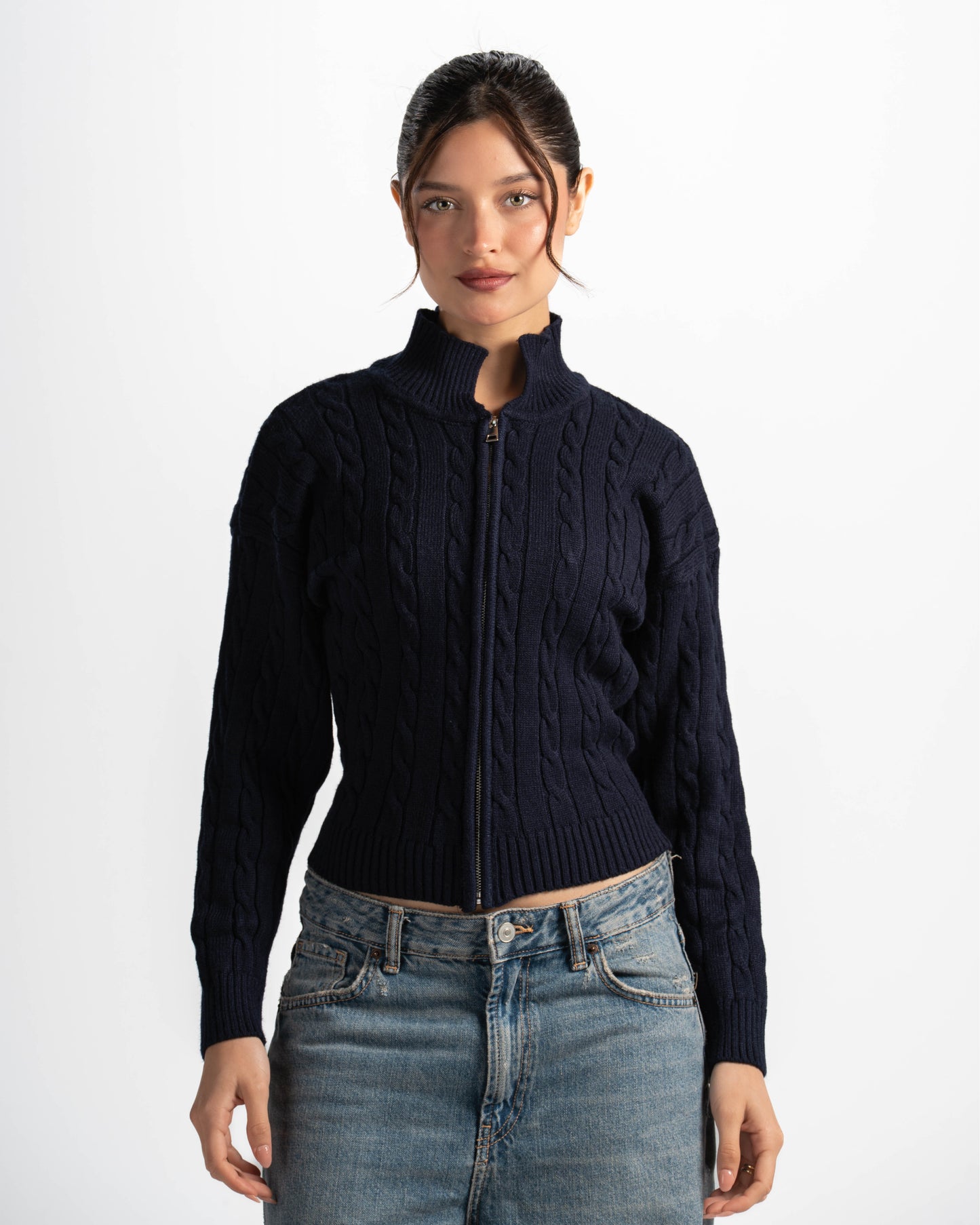 The UrbanPolo jacket-navy