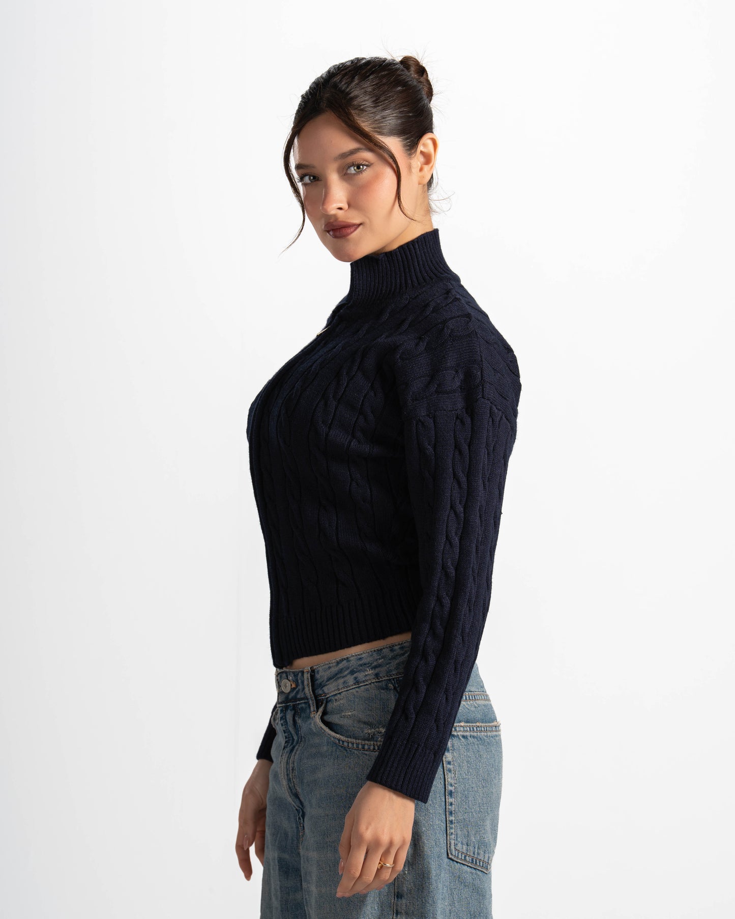 The UrbanPolo jacket-navy