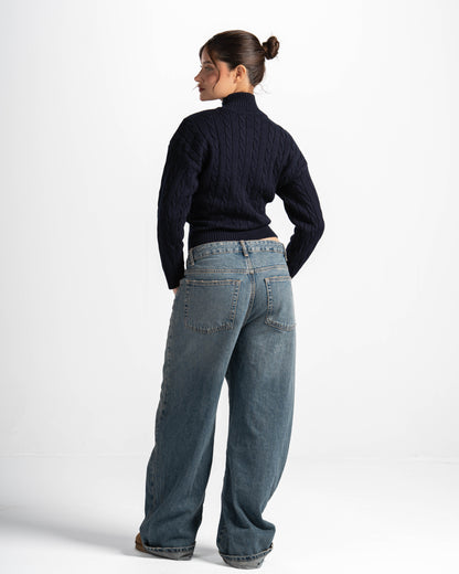 The UrbanPolo jacket-navy