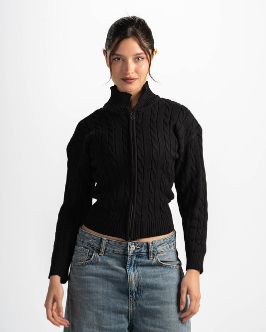 The UrbanPolo jacket-black