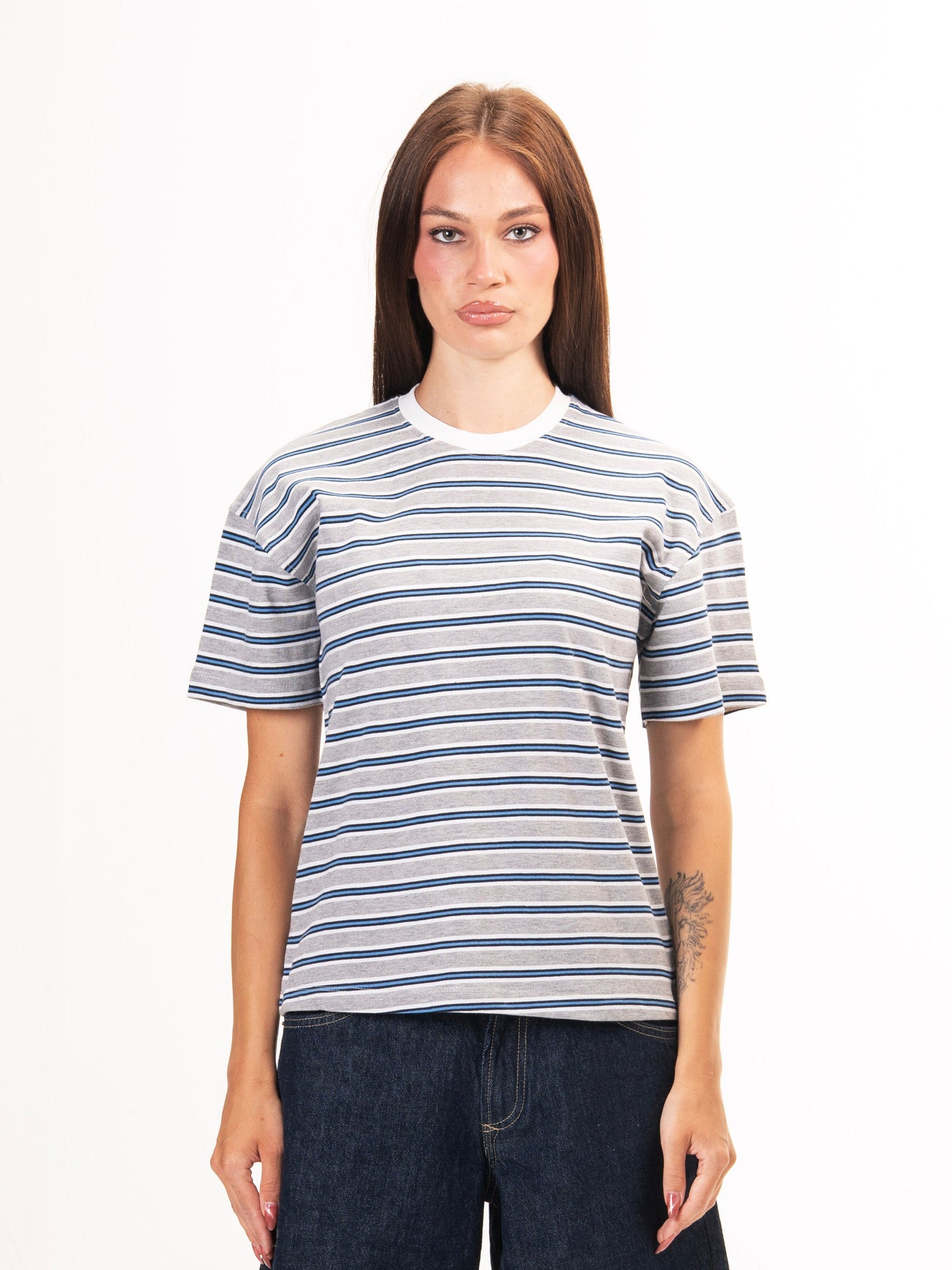 Parallel tee-Stone