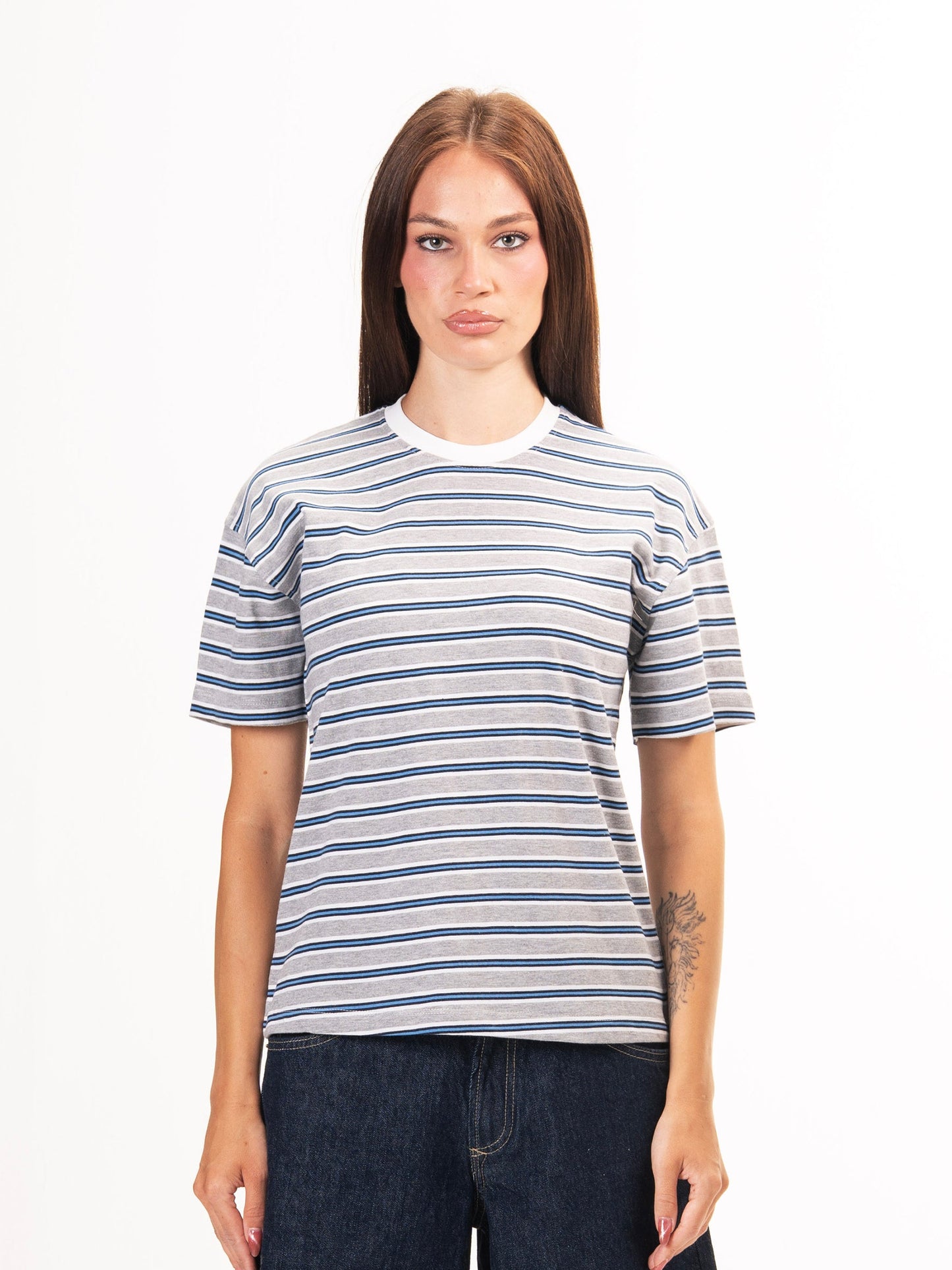 Parallel tee-Stone