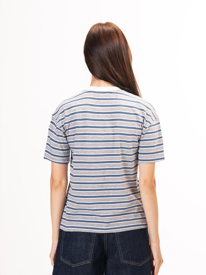 Parallel tee-Stone