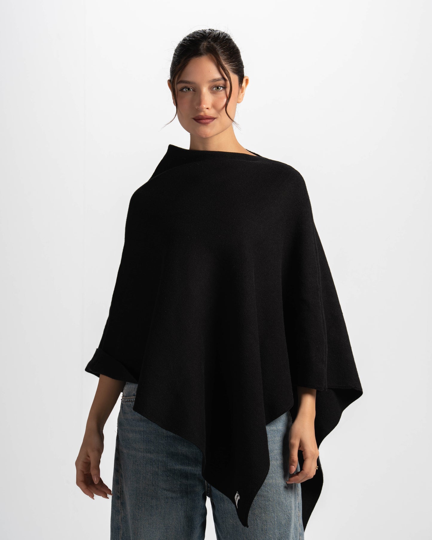 The cape-black