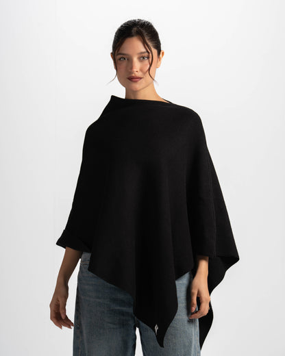 The cape-black