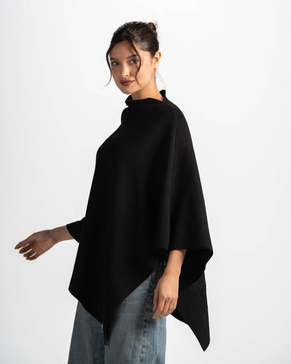 The cape-black