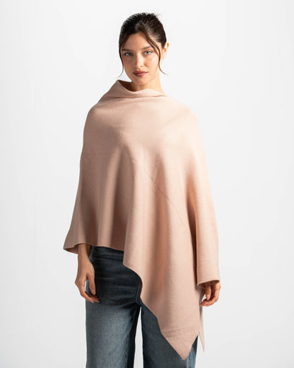 The cape-nude