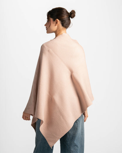 The cape-nude