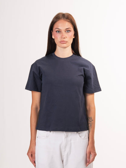 Parallel tee-Navy