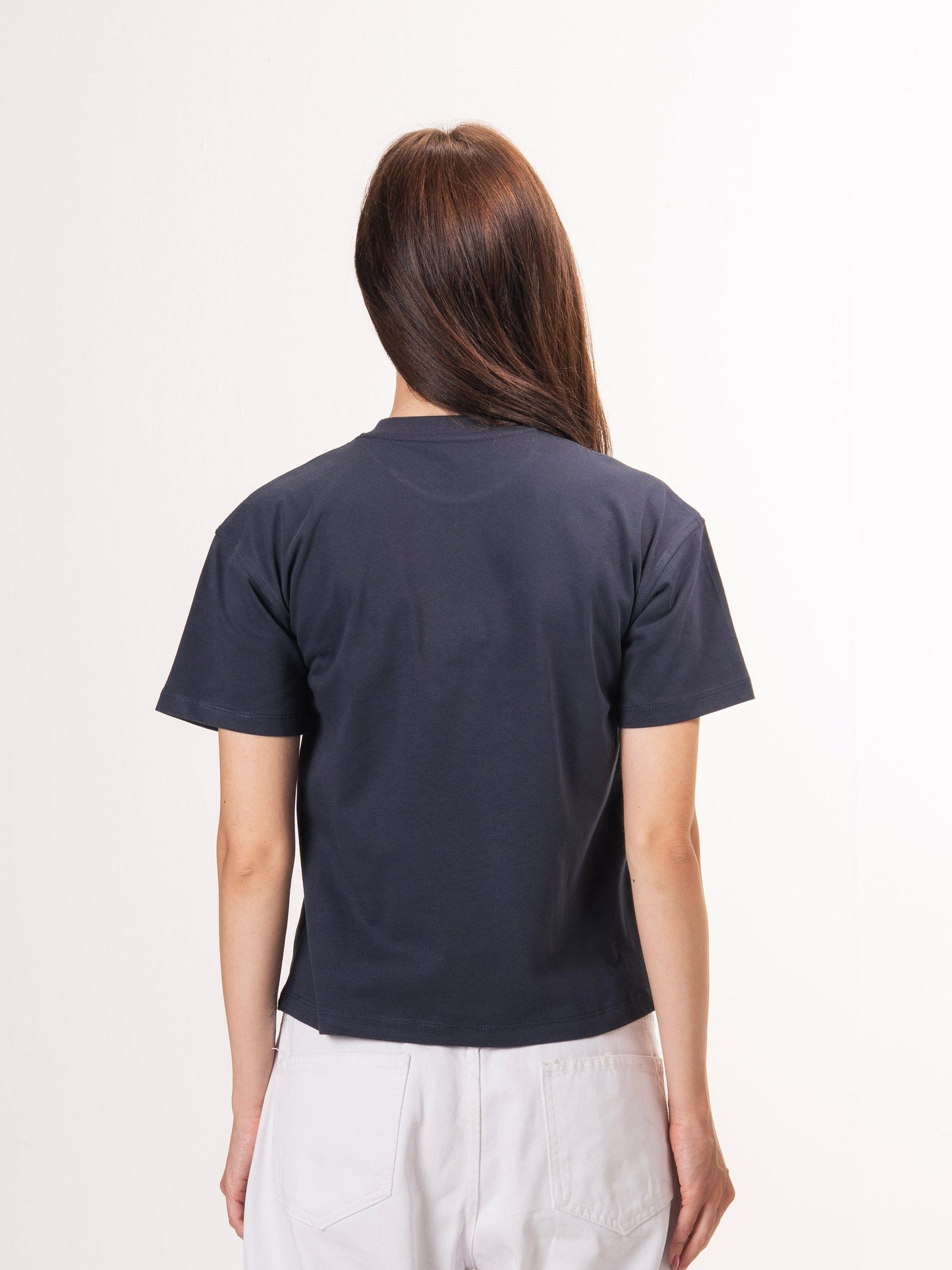 Parallel tee-Navy