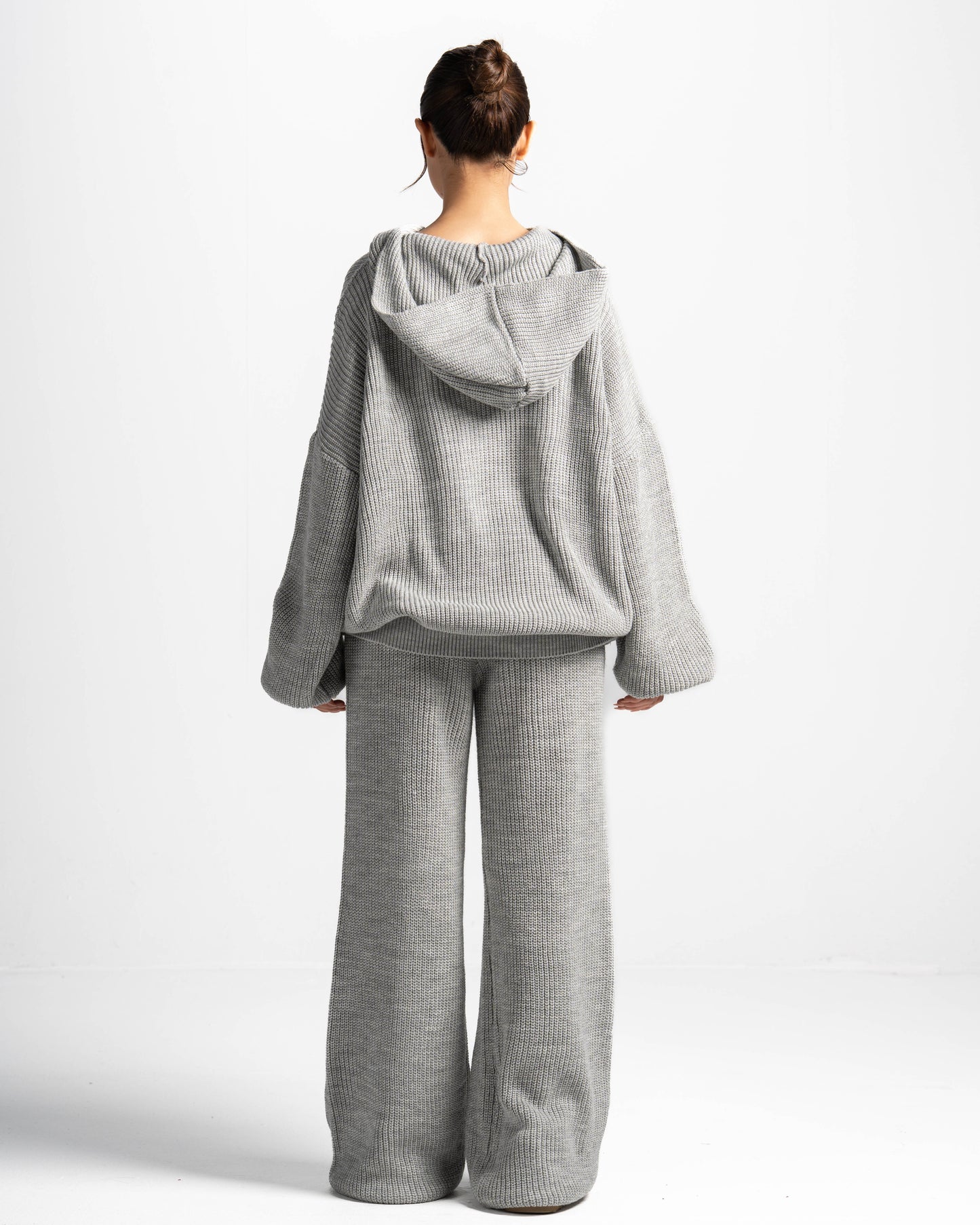 The cozy core set-light grey