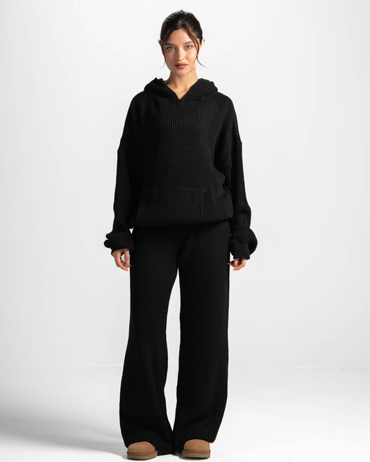 The cozy core set-black