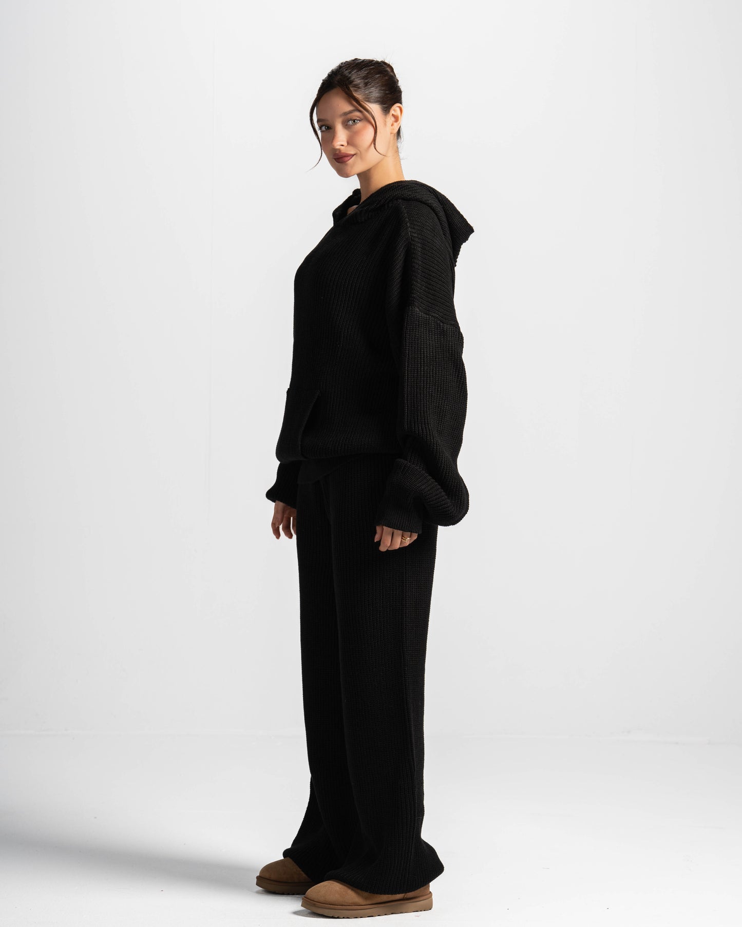 The cozy core set-black