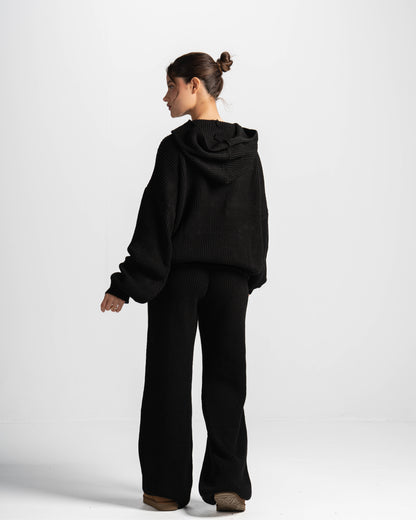 The cozy core set-black