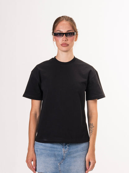 Parallel tee-Black