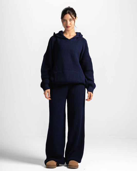 The cozy core set-navy