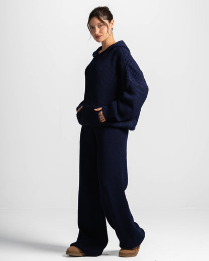The cozy core set-navy
