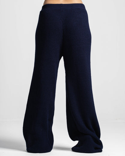 The cozy core pants-navy