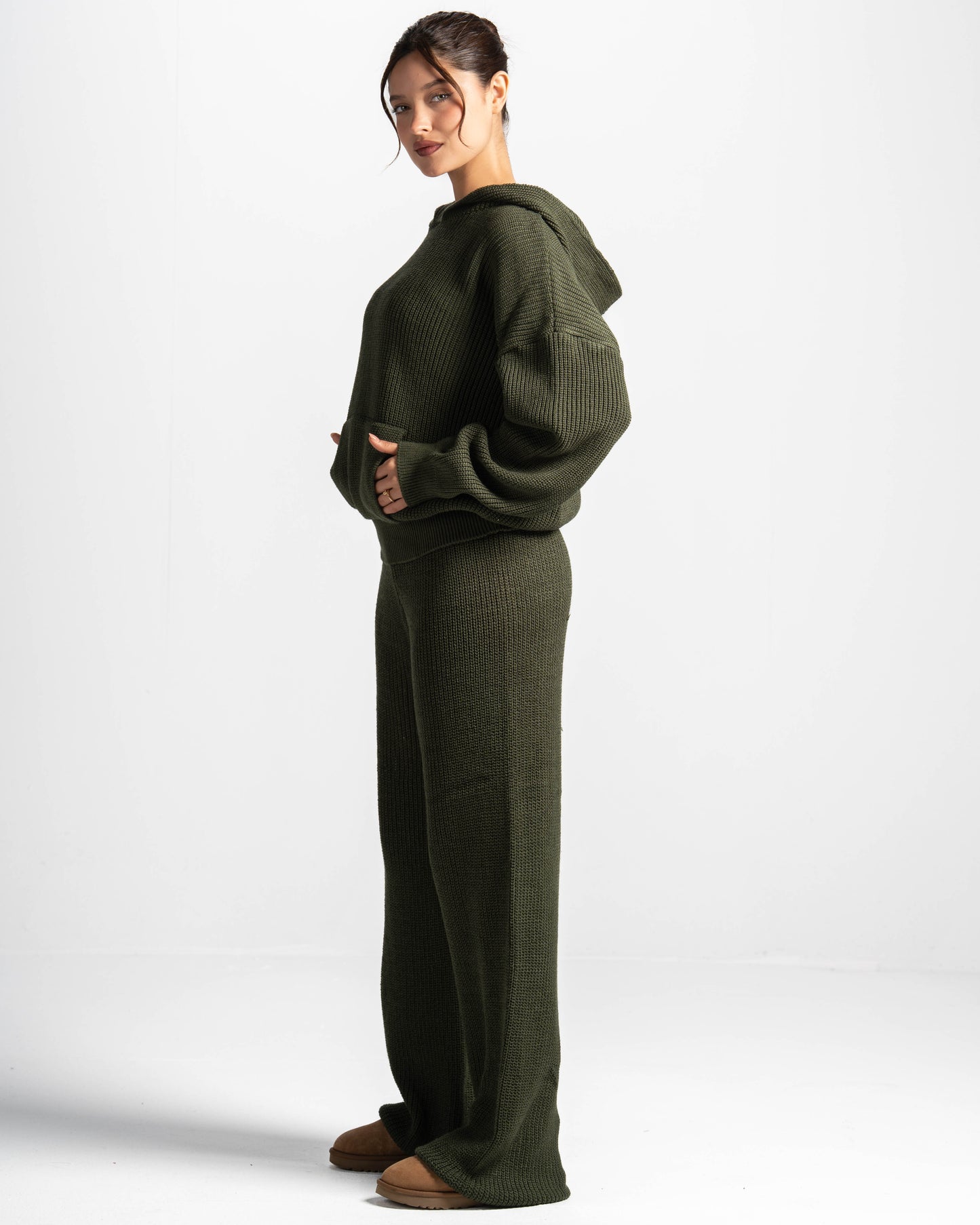 The cozy core set-olive