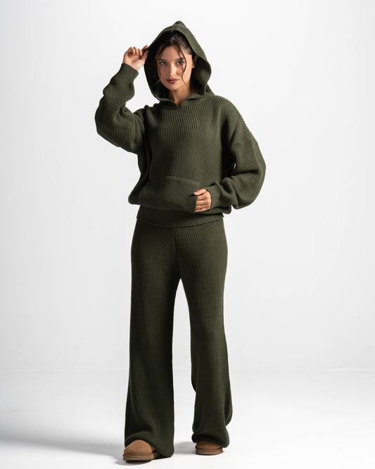 The cozy core set-olive