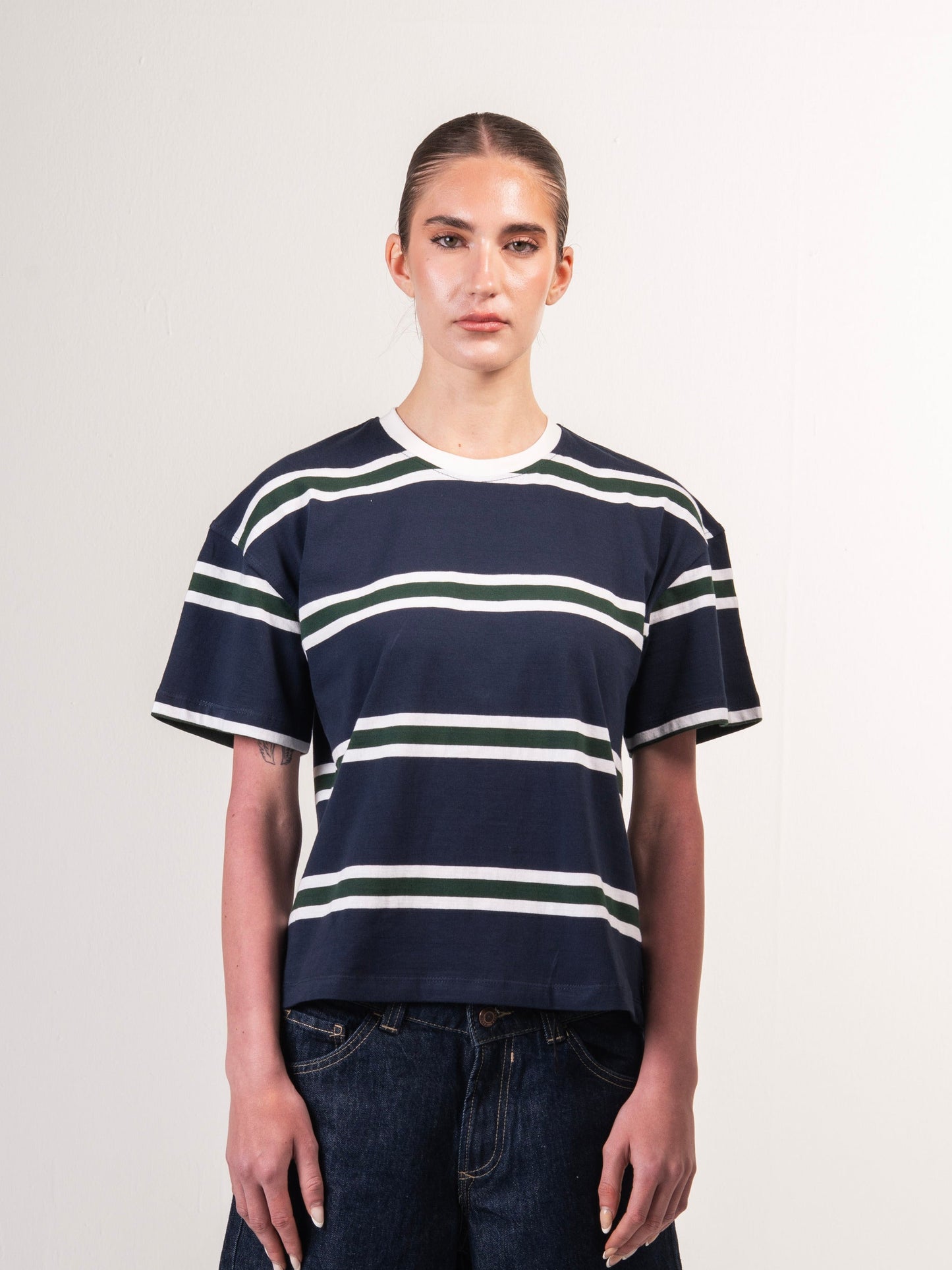 Parallel tee-Mariner