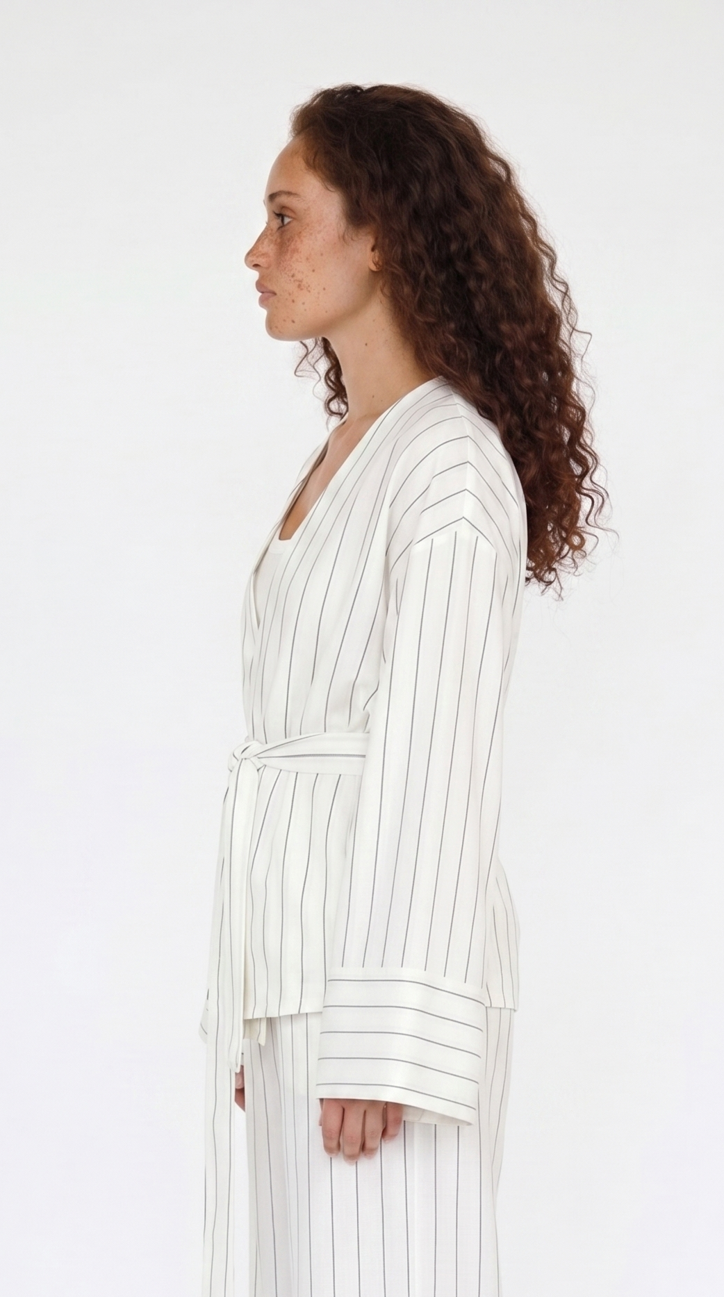 The Coastal Top-Ivory