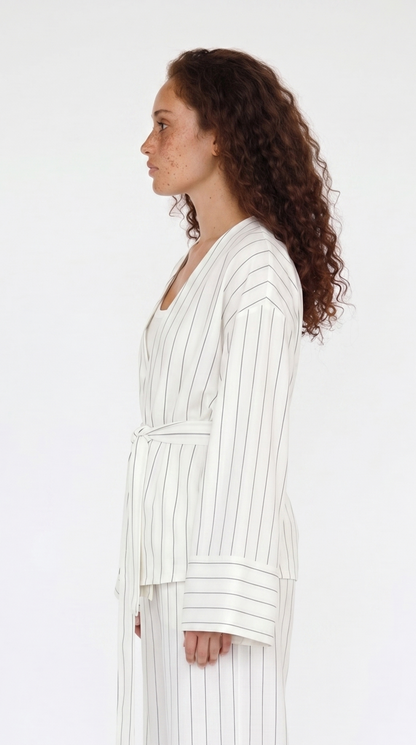 The Coastal Top-Ivory
