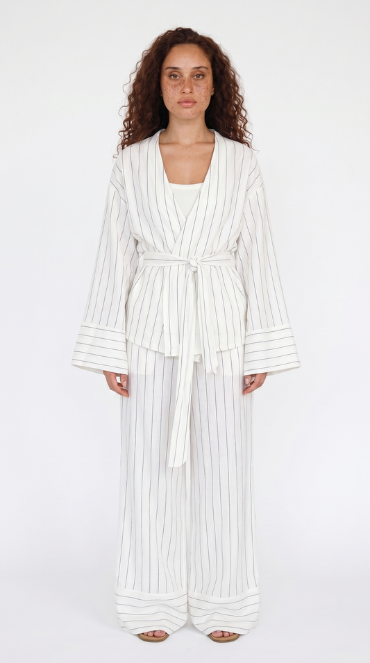 The Coastal set-Ivory