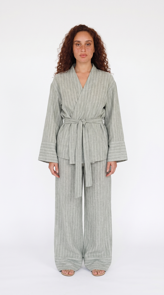 The Coastal set-Matcha